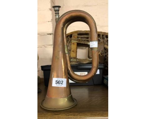 Brass Army Bugle at Rs 6710/piece, Bugle in Surat