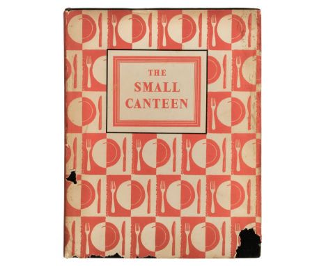 Curwen Press. The Small Canteen, How to plan and operate modern meal service, London: Oxford University Press for the Empire 