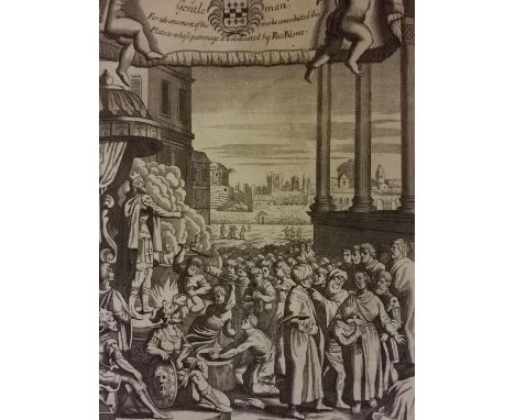 de Royaumont (Sieur). The History of the Old and New Testament,..., translated by Anthony Horneck, printed for Jeremiah Brigh