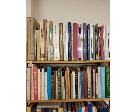 Croft (P. J.). Autography Poetry on the English Language,..., 2 volumes, London: Cassell, 1973, numerous monochrome facsimile