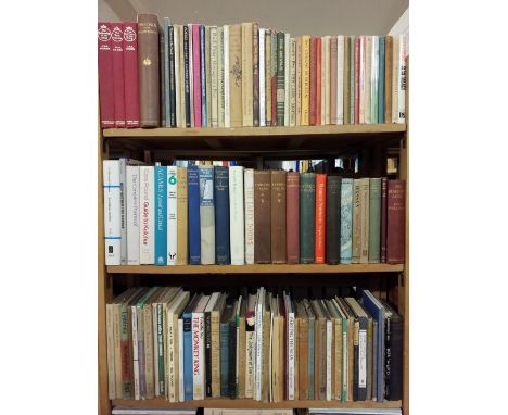 Tolkien (J. R. R.). The Fellowship of the Ring, 2nd edition, 3rd impression, 1968, The Two Towers, 2nd edition, 2nd impressio