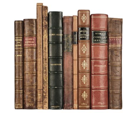 [Brown, John]. Thoughts on Civil Liberty, on Licentiousness, and Faction. By the Author of Essays on the Characteristics, etc