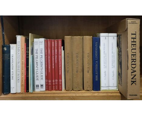 Gerson (Paula et al). The Pilgrim's Guide to Santiago de Compostela, 2 volumes, Critical edition, Harvey Miller Publishers, 1