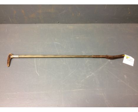 Early Malacca hunting crop