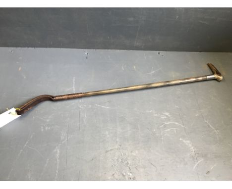 Child's hunting crop