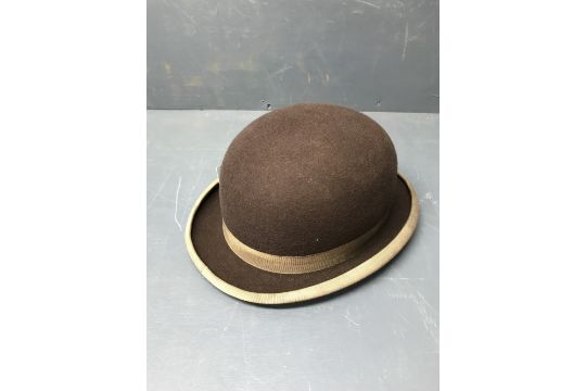 bowler hat size 8