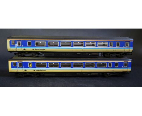 A Lima OO Gauge Class 156 2 Car DMU Super Sprinter 