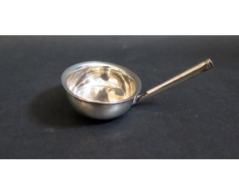 A George III London Silver Toddy Ladle, JS, 34g 