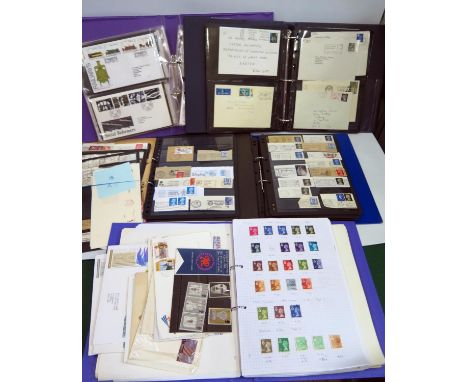 A Large UK Stamp QEII Cancellations 1965-, First Day Covers, GB regionals 