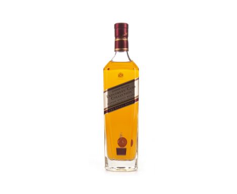 JOHNNIE WALKER EXPLORERS' CLUB COLLECTION THE ROYAL ROUTE - ONE LITRE Blended Scotch Whisky One litre, 40% volume.