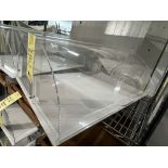 Présentoir Dome en Plexi, 27'' x 19''