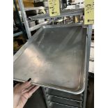 LOT: (10) Toles à Cuisson Variées, 18''