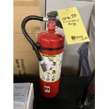 Extincteur