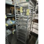 Chariot à Patisserie, 18''