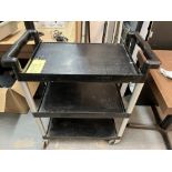 Chariot de Sevice sur Roues