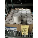 LOT: (50) Rouleaux d'Imprimante/Recus, # 80-76T