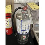 Gros Extincteur SAFETY FIRST