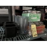 LOT: Pots Variée ''Mason'' ++