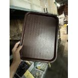 LOT: (36 +/-) cabarets Bruns, 12'' x 16''