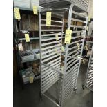 Chariot à Patisserie, 18''