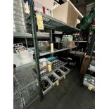 Rack METRO mod: Super Erecta Pro, 59'' x 24''- Tablettes anti-microbial