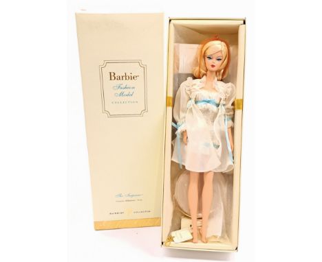 Mattel Silkstone Barbie The Ingenue, Gold Label, # K7932, within Good Box, unchecked for completeness or correctness, Excelle