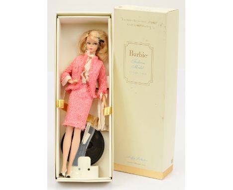 Mattel Silkstone Barbie Preferably Pink, Gold Label, Robert Best Collection,&nbsp; # M4969, within Good incorrect Box, unchec