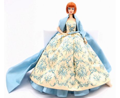 Mattel Silkstone Barbie Provencale, Fashion Model Collection, # 50829, unchecked for completeness or correctness, repair to p