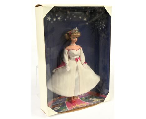 Mattel Barbie Queen of the Prom Convention Doll, within Fair Plus to Good box (ink notation to top), unchecked for completene