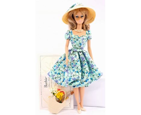 Mattel Silkstone Barbie Market Day, Gold Label, Robert Best Signature Collection, # L9603, unchecked for completeness or corr