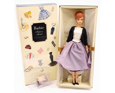 Mattel Silkstone Barbie dressed in Dawn to Dusk (skirt, top &amp; jacket only), Gold Label, # 29654, within Good incorrect bo