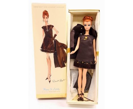 Mattel Silkstone Barbie Happy Go Lightly, Gold Label, Robert Best Signature Collection, # G8889, within Good Box (edge wear),