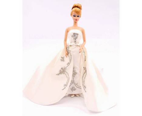 Mattel Silkstone Barbie Joyeux, Fashion Model Collection, # B3430, unchecked for completeness or correctness, Excellent to Ne