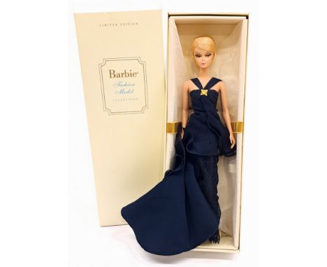 Mattel Silkstone Barbie dressed in Live from the Red Carpet, dress by Badgley Mischka, # L9593, within Good incorrect box (st