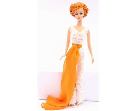 Mattel Silkstone Barbie dressed in Hollywood Hostess (top, pants and belt only), Gold Label, # K7900, unchecked for completen