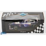 Damon Hill 'Williams' Minichamps 18 Championship Year FW18 Diecast Model 1:18 180 960005 - boxed