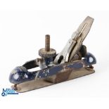 Vintage Record No 020 Woodworking Compass Plane - Made in England, in used condition
