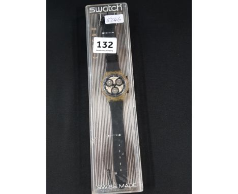 ORIGINAL SWATCH WATCH