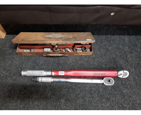 BOX OF TOOLS