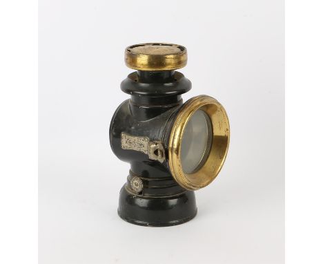 Lucas King's Own carriage lamp