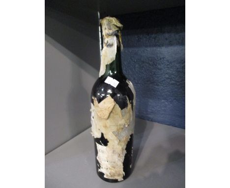 A bottle of Taylors Port 1973