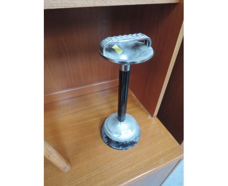 A vintage ashtray 