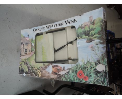 An Oakley Weather Vane 