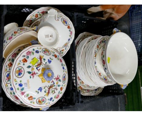 Copeland Spode part dinner set