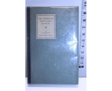 A American Shooters manual 