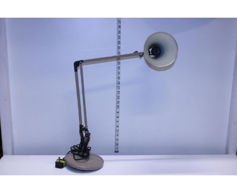 A genuine Angle Poise desk lamp, shipping unavailable 