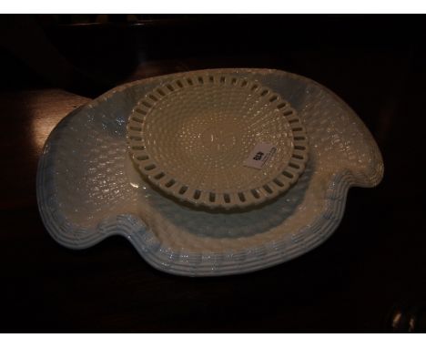 Two Collectors Plates, to include a Spode example.