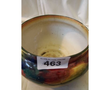  Sale Item:    WEMYSS PLANTER (AF)   Vat Status:   No Vat   Buyers Premium:  This lot is subject to a Buyers Premium of 15% +