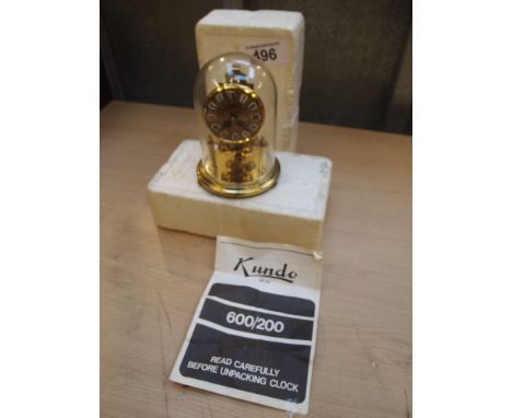  Sale Item:    DOME CLOCK   Vat Status:   No Vat   Buyers Premium:  This lot is subject to a Buyers Premium of 15% + Vat @ 20