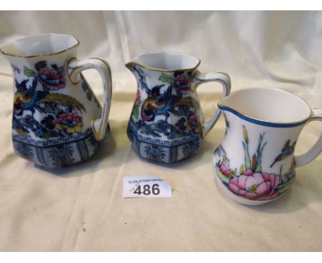  Sale Item:    3 LOSOL WARE JUGS   Vat Status:   No Vat   Buyers Premium:  This lot is subject to a Buyers Premium of 15% + V